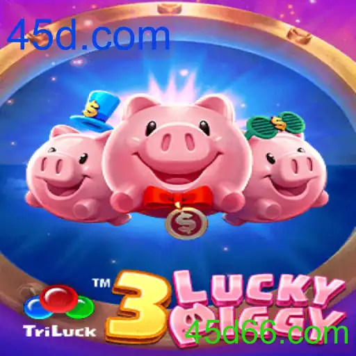 3LUCKYPIGGY